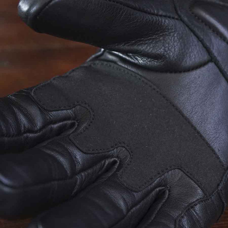 By City Перчатки CAFE II black