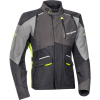 IXON Куртка Balder black/grey/yellow