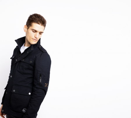 John Doe Куртка Explorer Black
