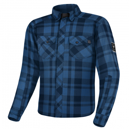 Shima Рубашка Renegade 2.0 blue
