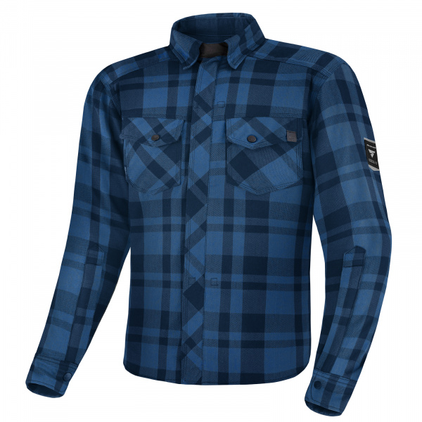 Shima Рубашка Renegade 2.0 blue
