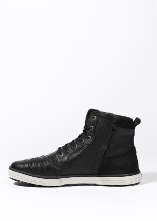 John Doe Кеды Shifter black