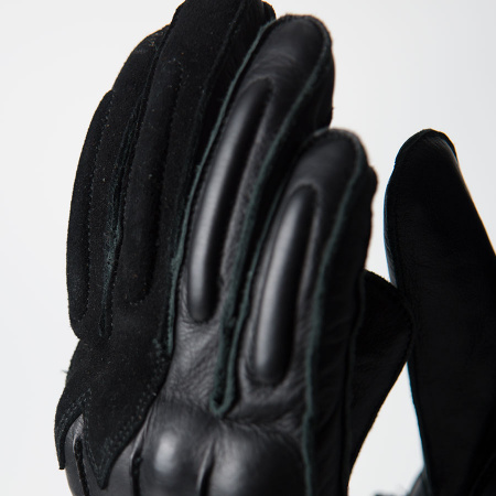By City Перчатки WINTER SKIN black