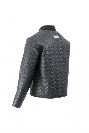Hyperlook куртка Altai black\fluo