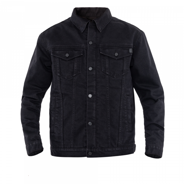 John Doe Куртка Maverick Black RAW