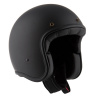 By City Шлем TWO STROKES black matt