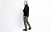 John Doe Штаны Stroker olive