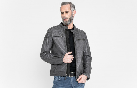 John Doe Куртка Storm Grey