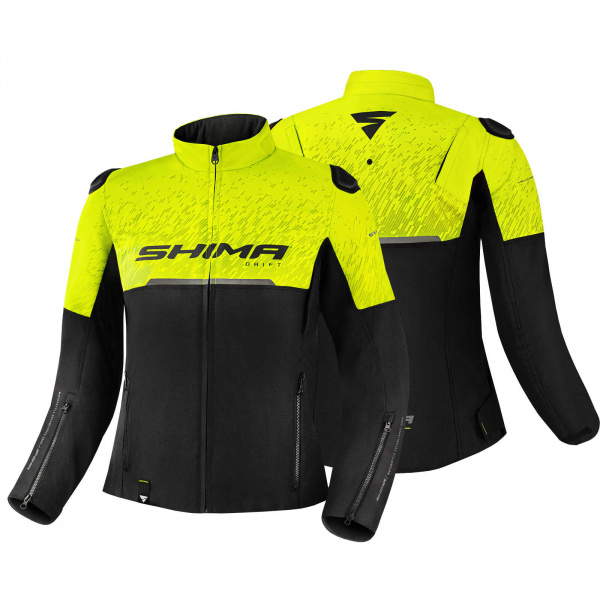 Shima Куртка Drift lady fluo