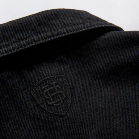 UNCS Жилет мужской JASPER II VEST BLACK