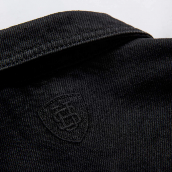 UNCS Жилет мужской JASPER II VEST BLACK