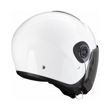 Scorpion Шлем City ll SOLID white