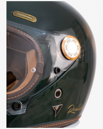 By City Шлем ROADSTER III dark green