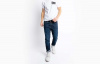 John Doe Джинсы Pionner indigo