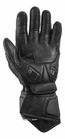 IXS Перчатки RS-300 black