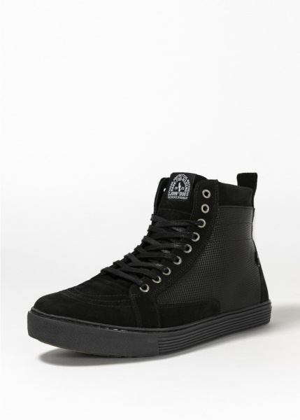 John Doe Кеды Neo black\black
