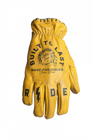 John Doe Перчатки Coyote yellow black