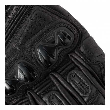 IXS Перчатки RS-100 black
