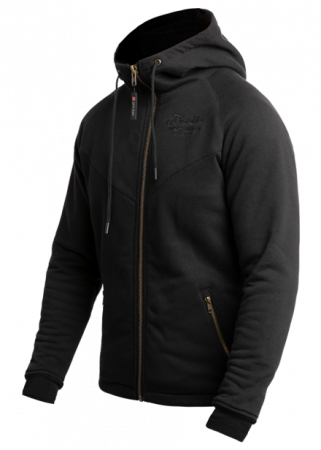 John Doe Hoodie v2 black XTM