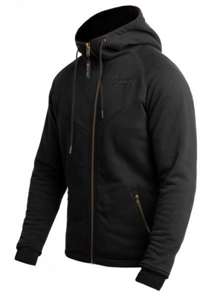 John Doe Hoodie v2 black XTM