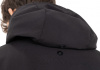 John Doe Куртка Hoodie V3 Softshell Rip Stop black