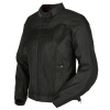 Furygan куртка GENESIS MISTRAL EVO 3 lady black