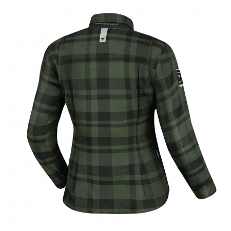 Shima Рубашка Renegade 2.0 lady green