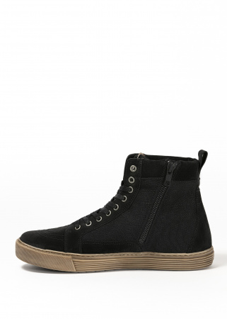 John Doe Кеды Neo black\brown