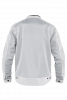 John Doe Куртка Aero Arctic White