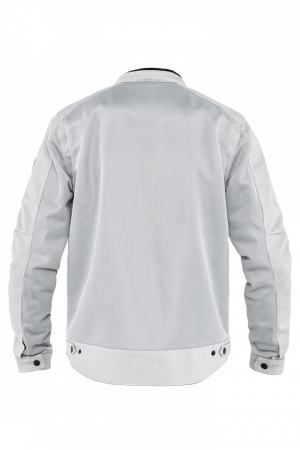 John Doe Куртка Aero Arctic White