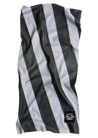 John Doe Бафф Stripes black\grey