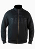 John Doe Мототолстовка Stand Up Neck Riding black XTM