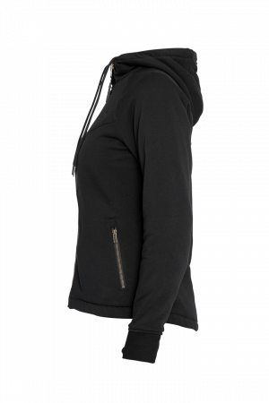 John Doe Hoodie Lady v2 black XTM