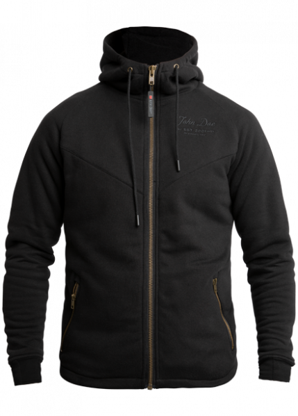 John Doe Hoodie v2 black XTM