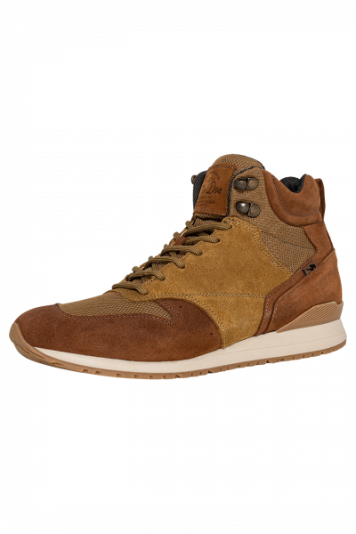 John Doe Кеды Granturismo brown