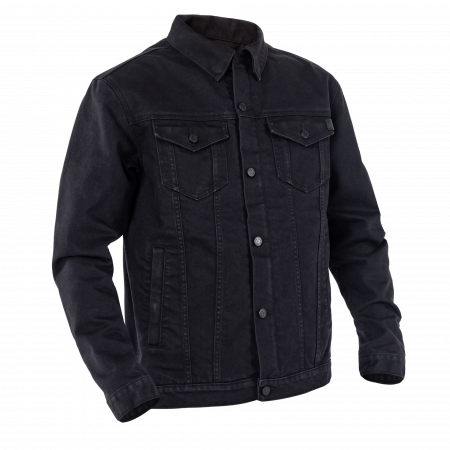 John Doe Куртка Maverick Black RAW