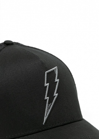 John Doe кепка Trucker Hat Flash