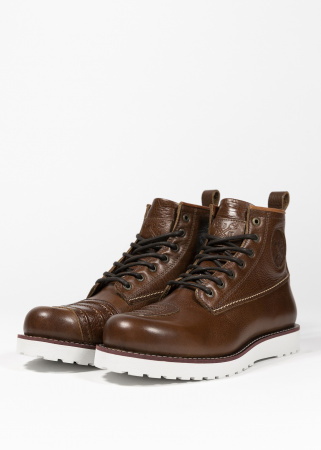 John Doe Ботинки Iron brown