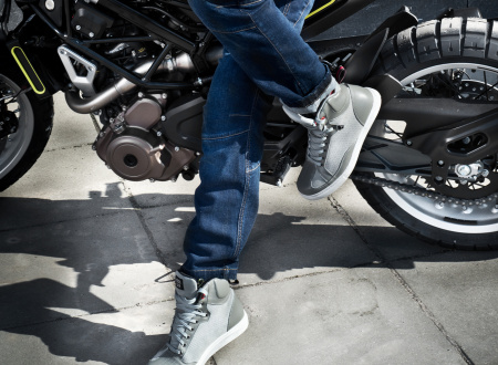 Shima Кеды SX-2 lady grey