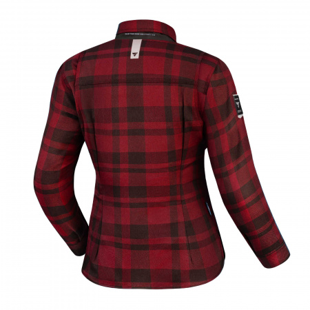 Shima Рубашка Renegade 2.0 lady red