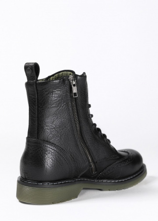 John Doe Ботинки Sixty Budapest black