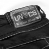 UNCS Джинсы мужские CASTOR Black