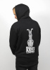 John Doe Худи Zip Ride