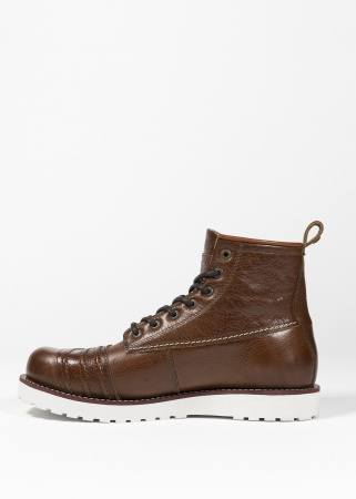 John Doe Ботинки Iron brown