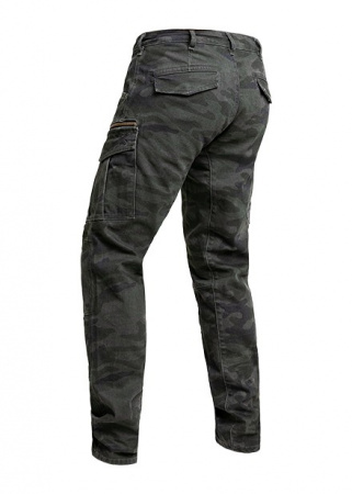 John Doe Штаны Defender camo