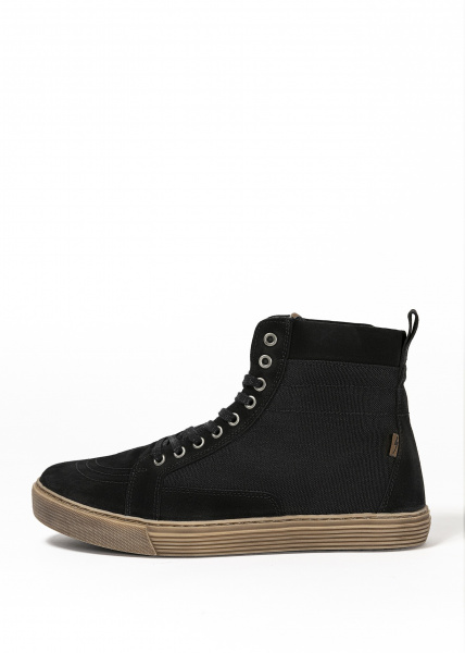 John Doe Кеды Neo black\brown