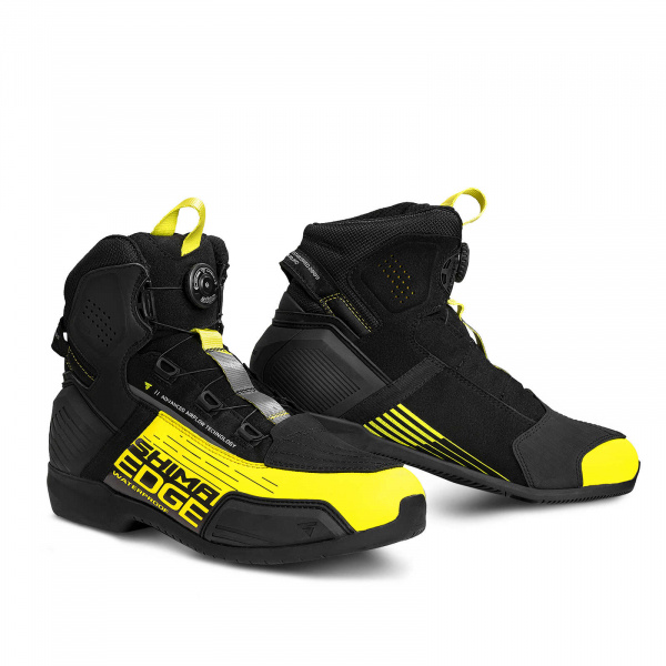 Shima Ботинки EDGE WP fluo (С мембраной)