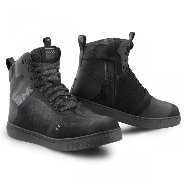 Shima Кеды Rebel 2.0 VENT lady black