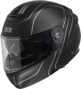IXS Шлем HX 460 FG 2.0 black\grey\matt