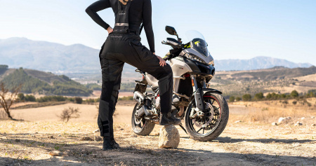 Shima Штаны Hero 2.0 lady grey